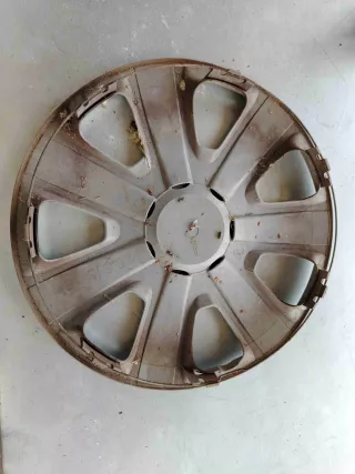 Колпак колесный   Peugeot 406 Арт P406358, вид 2