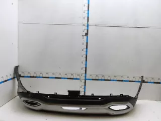 8450041575 Спойлер (нижняя часть) бампера заднего Lada Vesta 1 Арт BIT765763, вид 1