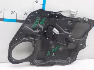 BP4K5897XG Стеклоподъемник Mazda 3 BK Арт BIT770016, вид 1