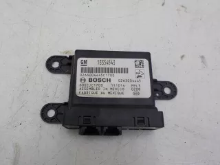 13354543 Блок управления парктрониками Opel Astra J Арт BIT779111, вид 1
