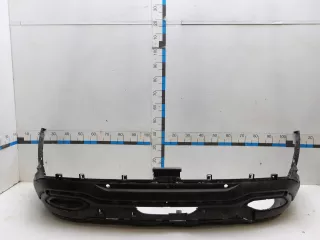 8450041575 Спойлер (нижняя часть) бампера заднего Lada Vesta 1 Арт BIT784071, вид 1