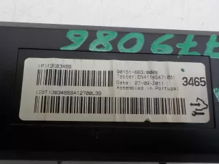 13583465 Блок управления климатом Opel Astra J Арт BIT779086, вид 5