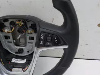 13351025 Руль Opel Astra J Арт BIT779074, вид 2