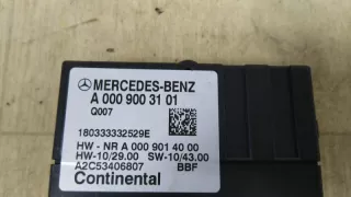 A0009003101 Блок управления топливным насосом Mercedes C W204 Арт W42646-3, вид 2