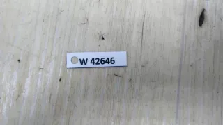 A0009003101 Блок управления топливным насосом Mercedes C W204 Арт W42646-3, вид 3