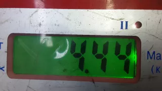 GE4471500023 Компрессор кондиционера дизельный Renault Megane 3 Арт 4EP18BU01, вид 8