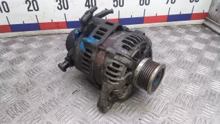 Б,Н с вакуумником Генератор дизельный Hyundai Santa FE 2 (CM) Арт 3EP27BS01, вид 4