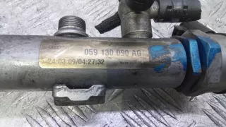 059130090AG Топливная рампа дизельная Audi A8 D3 (S8) Арт 2EP27BB01, вид 7