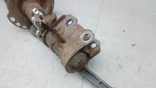 344356,  24466534,  93179692,  312254,  24466413,  93179402 Стойка передняя левая Opel Astra H Арт KNK25K501, вид 3