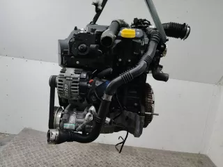 144600199R Патрубок интеркулера Renault Kangoo 2 Арт 110251