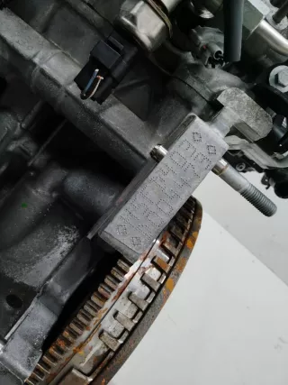 H5FD403,H5F403 Двигатель Renault Kaptur 1.2л Арт 110230, вид 2