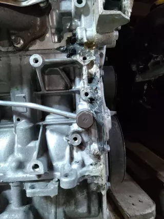 H5FD403,H5F403 Двигатель Renault Kaptur 1.2л Арт 110230, вид 8