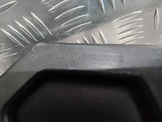 97050563202 кронштейн крепления бампера заднего Porsche Panamera 970 Арт 110151, вид 2