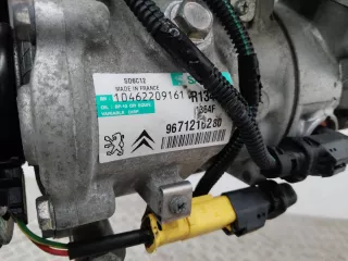 9671216280 Компрессор кондиционера Peugeot 308 1 Арт 110138, вид 3