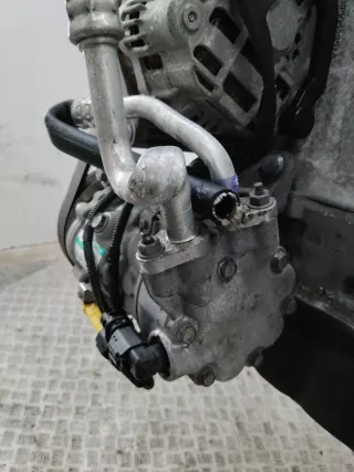 9671216280 Компрессор кондиционера Peugeot 308 1 Арт 110138, вид 4