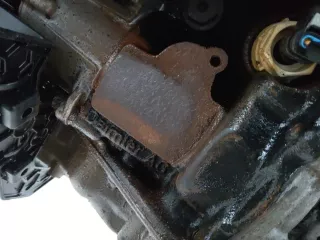 651955 Двигатель Mercedes Sprinter W906 Арт 110131, вид 2
