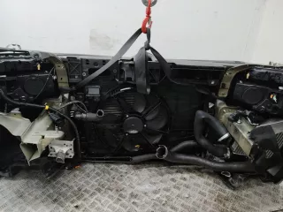 9800480680 Передняя часть (ноускат) в сборе Citroen C4 Picasso 2 Арт 110121, вид 12