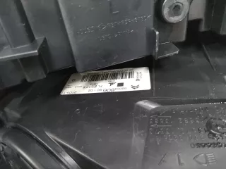 9800480680 Передняя часть (ноускат) в сборе Citroen C4 Picasso 2 Арт 110121, вид 13