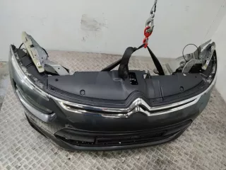 9800480680 Передняя часть (ноускат) в сборе Citroen C4 Picasso 2 Арт 110121, вид 2