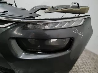 9800480680 Передняя часть (ноускат) в сборе Citroen C4 Picasso 2 Арт 110121, вид 8