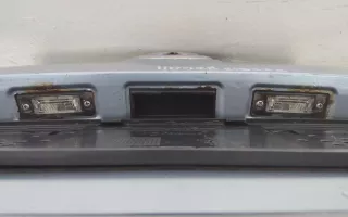  Кнопка открытия багажника Volkswagen Passat B6 Арт 110078