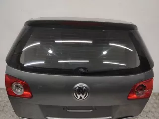  Моторчик заднего стеклоочистителя (дворника) Volkswagen Passat B6 Арт 110066