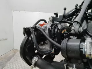 8200578645 Заслонка дроссельная Renault Clio 3 Арт 109971, вид 2