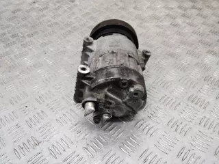  Компрессор кондиционера Renault Megane 3 Арт 109817, вид 3