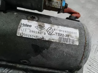 233002654R Стартер Renault Master 3 restailing Арт 109266, вид 2