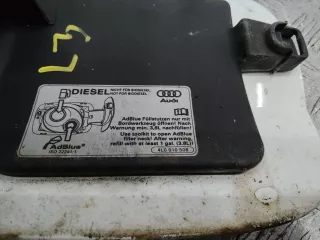4L0010508 Лючок топливного бака Audi Q5 1 Арт 109166, вид 4
