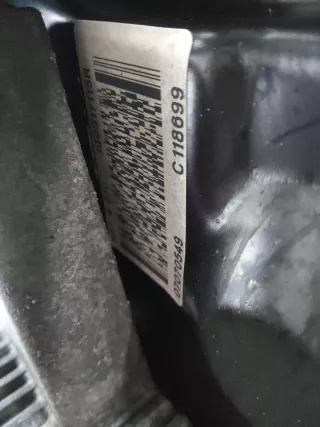 M9TB870,M9T870 Двигатель Renault Master 3 restailing Арт 108931, вид 4