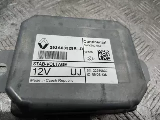 293A03329R Стабилизатор напряжения Renault Megane 3 Арт 108812, вид 2