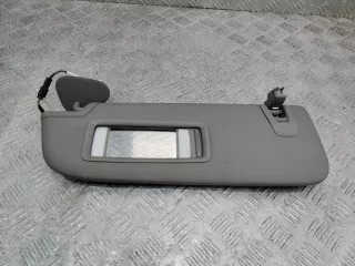 97073113100 Козырек солнцезащитный Porsche Panamera 970 Арт 108552, вид 1