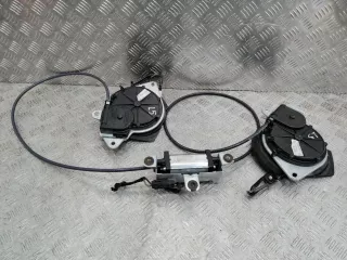 98662411701 Блок управления крыши / люка Porsche  Boxster 987 Арт 108332, вид 1