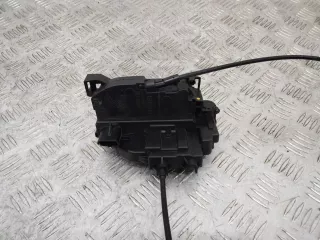 805020006R замок двери передней правой Renault Scenic 3 Арт 107965, вид 4