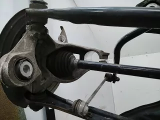BJ324B402AC полуось задняя Land Rover Evoque 1 restailing Арт 107748, вид 4