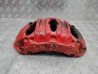 20A22103 Суппорт передний правый Porsche Panamera 970 Арт 107667, вид 2