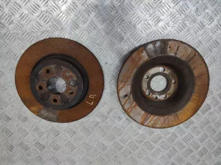  диск тормозной задний Land Rover Evoque 1 restailing Арт 107611, вид 1