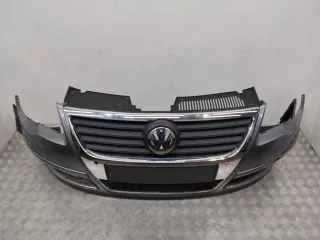  Бампер передний Volkswagen Passat B6 Арт 107522, вид 1