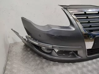  Бампер передний Volkswagen Passat B6 Арт 107522, вид 2