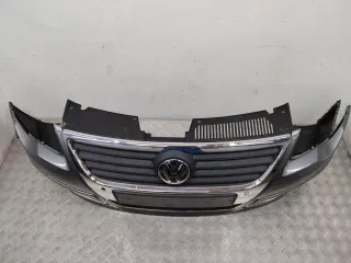  Бампер передний Volkswagen Passat B6 Арт 107522, вид 7