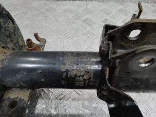 543020008R Стойка передняя левая Renault Megane 3 Арт 107397, вид 2