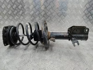 543020008R Стойка передняя левая Renault Megane 3 Арт 107397, вид 3