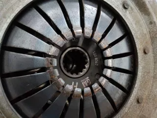 1208067 Комплект сцепления Opel Zafira A Арт 107315, вид 2