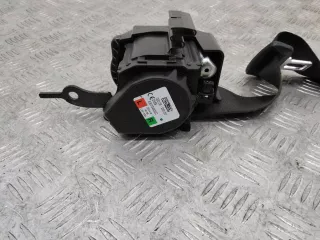 7434181,630704600C Ремень безопасности задний правый BMW 7 G11/G12 Арт 107287, вид 2