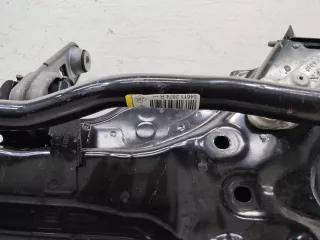546112874R Стабилизатор подвески (поперечной устойчивости) передний Renault Scenic 4 Арт 106994, вид 2