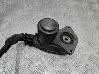  Моторчик ручника (стояночного тормоза) левый заднего Hyundai Tucson 3 Арт 106955, вид 3