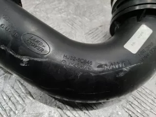 GJ326C715 Патрубок интеркулера Land Rover Evoque 1 restailing Арт 106927, вид 2