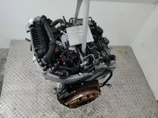 611962 Двигатель Mercedes C W203 Арт 106694, вид 3