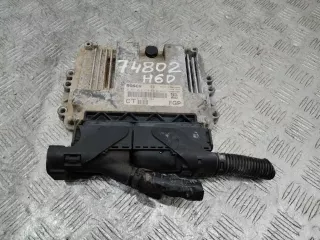 55202384 Блок управления двигателем Opel Zafira B Арт 106692